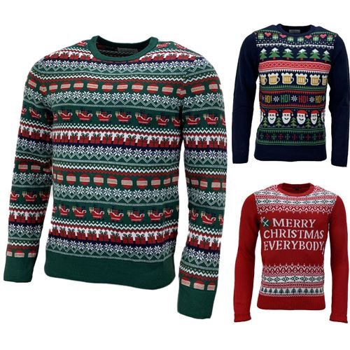 Adults Christmas Sweaters - GlenGiftsuk