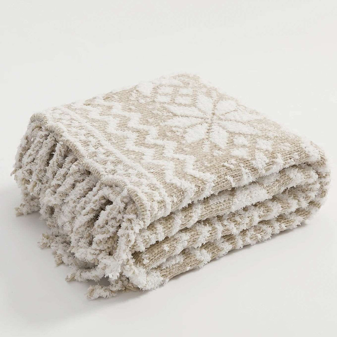 Christmas Chunky Knit Blankets - GlenGiftsuk