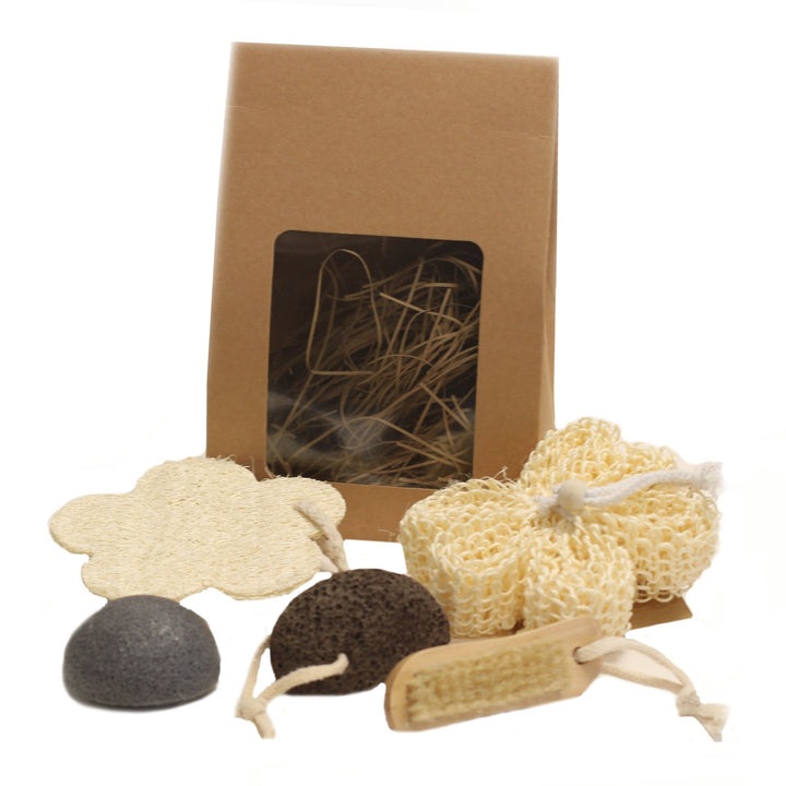 Christmas Gift Pack - Exfoliating Set - GlenGiftsuk