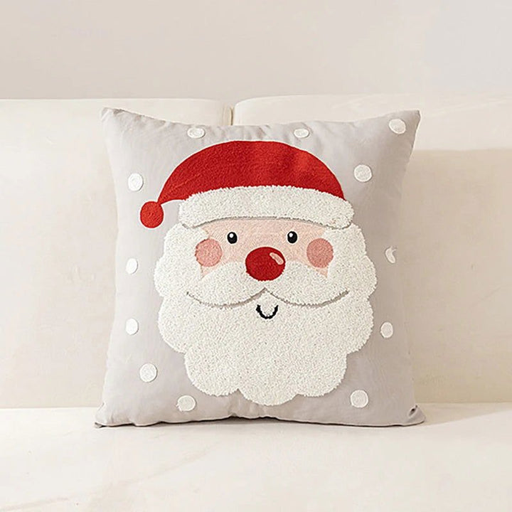 Christmas Pillow Cover - GlenGiftsuk