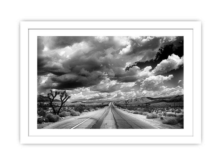 Dream Road Framed Print - GlenGiftsuk