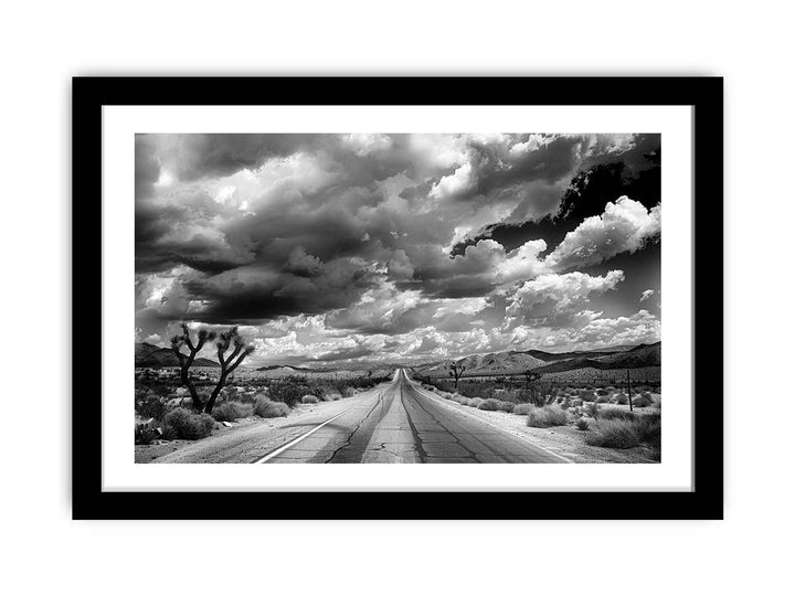 Dream Road Framed Print - GlenGiftsuk