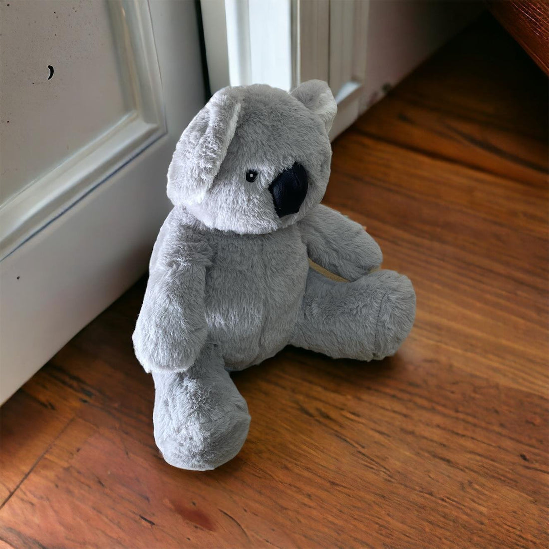 Grey Koala Bear Door Stop - GlenGiftsuk