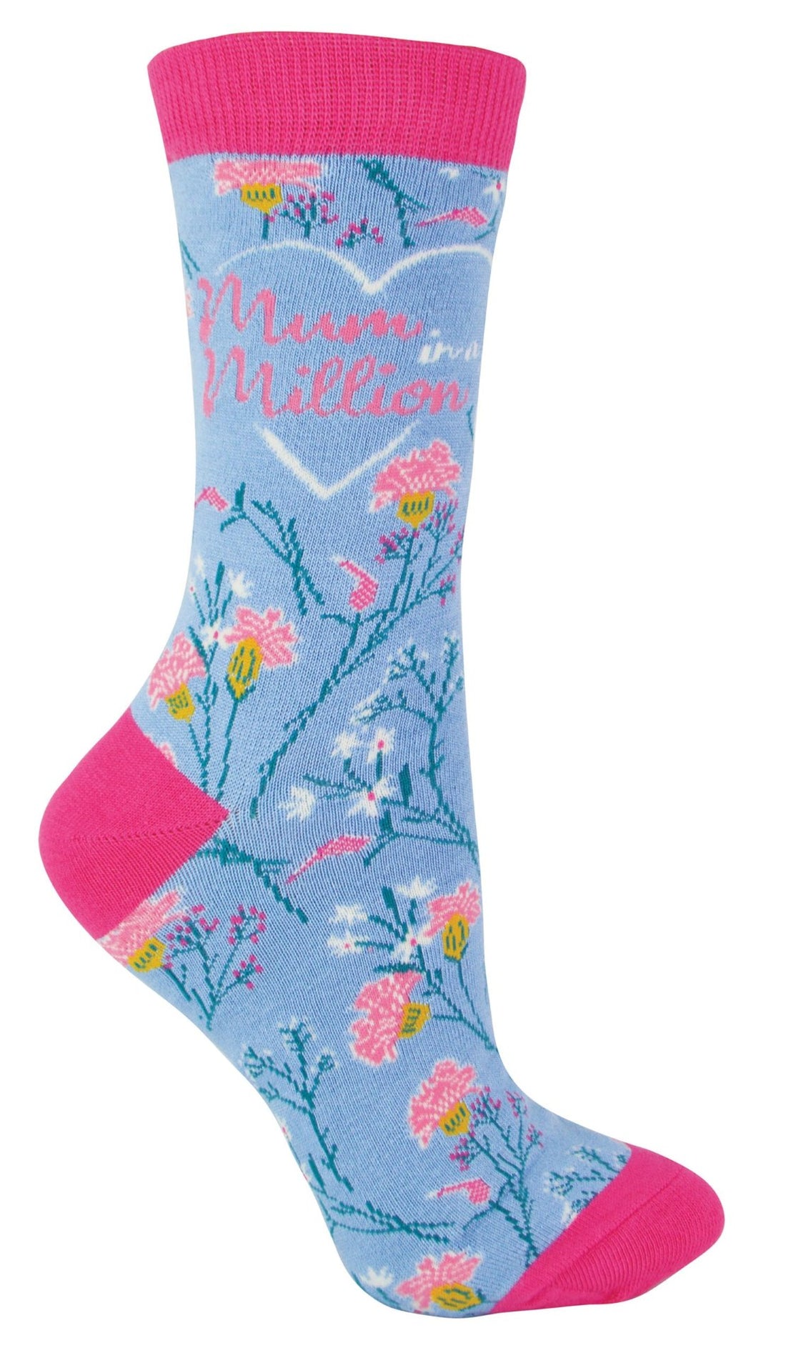 Ladies Novelty Bamboo Socks | Gift for Mum - GlenGiftsuk