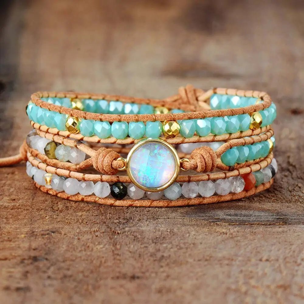 Opal Bracelet - GlenGiftsuk