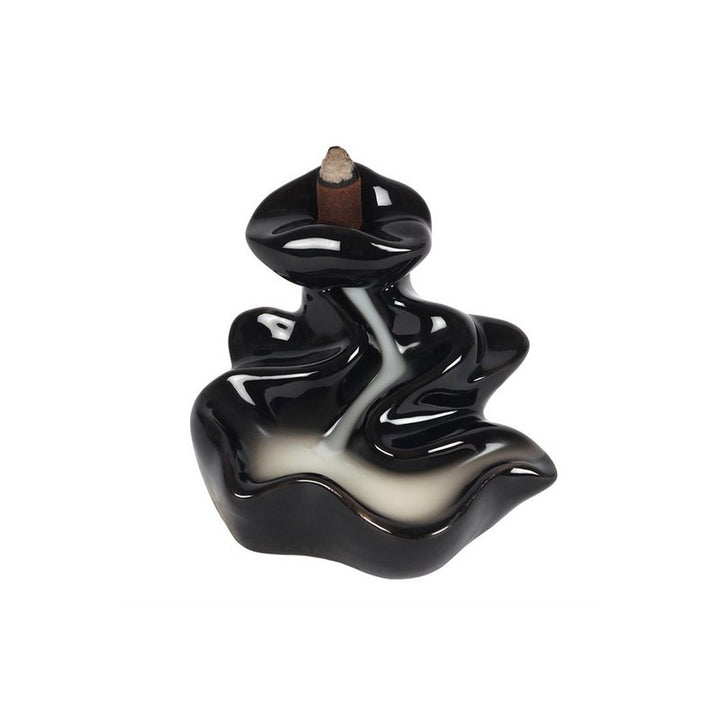 River Backflow Incense Burner - GlenGiftsuk