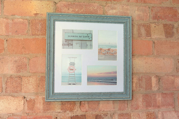 Seashore Multi Photo Frame 40cm - GlenGiftsuk