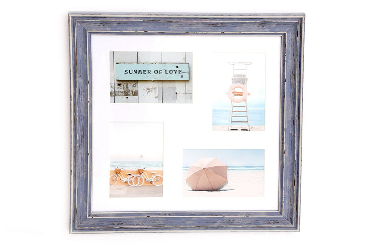 Seashore Multi Photo Frame 40cm - GlenGiftsuk