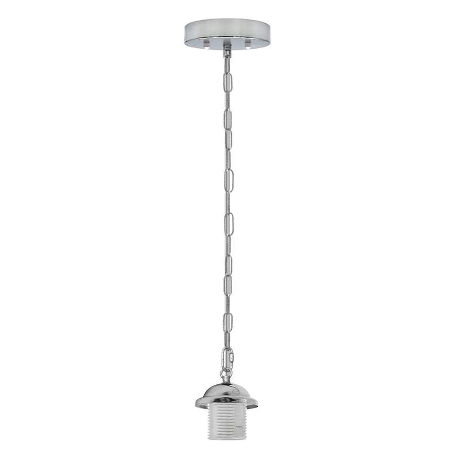 Single ceiling pendant light E27 base hanging chain light~ 5128 - GlenGiftsuk