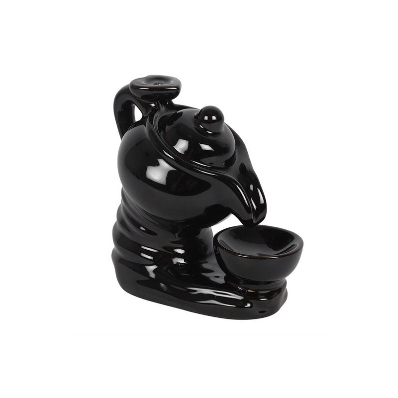 Teapot Backflow Incense Burner - GlenGiftsuk