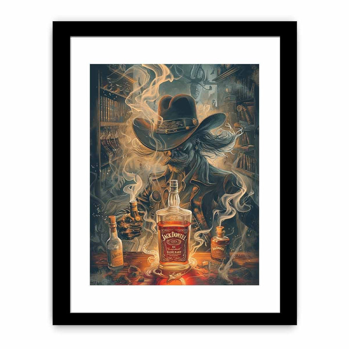 vintage whiskey Framed Print - GlenGiftsuk