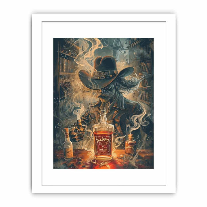 vintage whiskey Framed Print - GlenGiftsuk