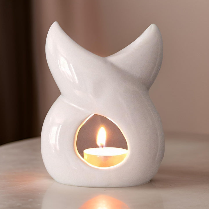 Wax Melt Gift Set with Burner - GlenGiftsuk