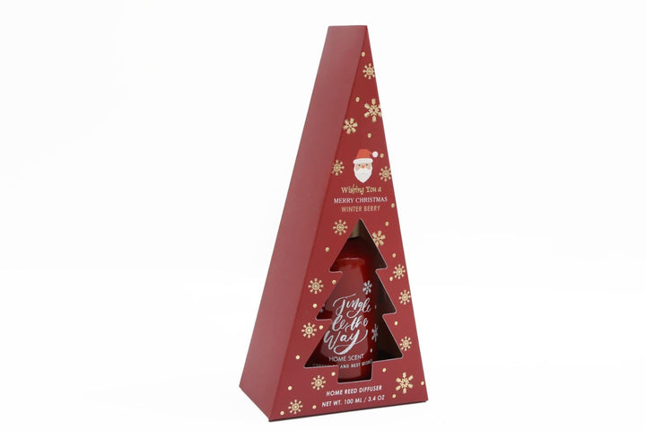 Winter Berry Reed Diffuser - GlenGiftsuk